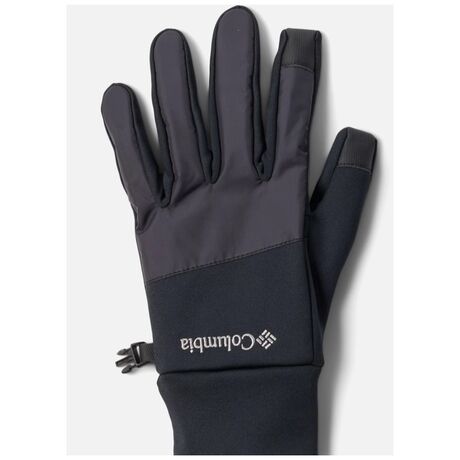 M Cloudcap™ II Fleece Glove Black Ανδρικά Γάντια Columbia