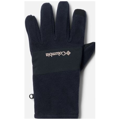 M Fast Trek™ III Glove Black Ανδρικά Γάντια Columbia