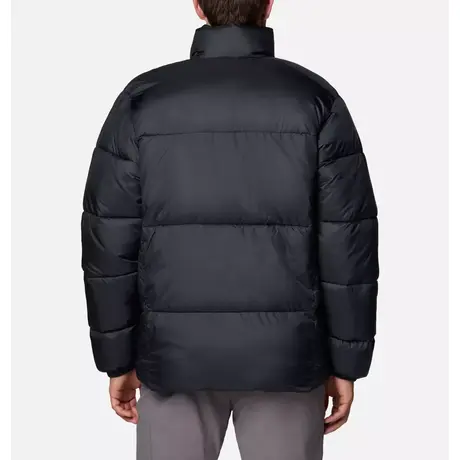M Puffect™ III Jacket Black Ανδρικό Μπουφάν Columbia