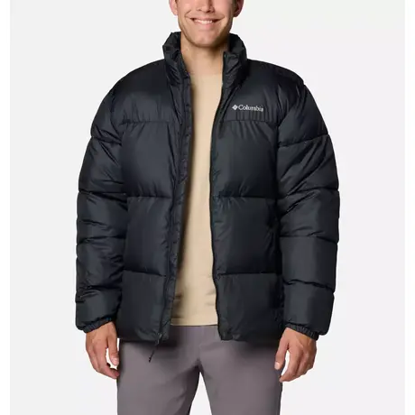 M Puffect™ III Jacket Black Ανδρικό Μπουφάν Columbia