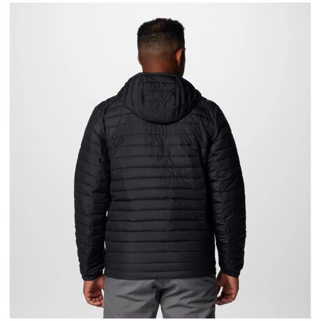 M Silver Falls™ II Hooded Jacket Black Ανδρικό Μπουφάν Columbia