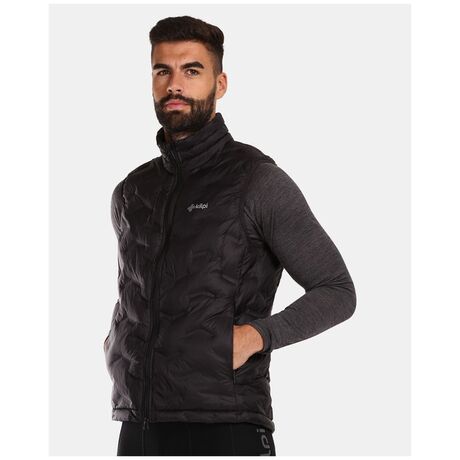 Nai-M Black Ανδρικό Γιλέκο Kilpi
