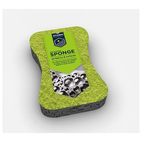 Σφουγγάρι Καθαρισμού Υφασμάτων Non-Scratch Sponge Storm Care