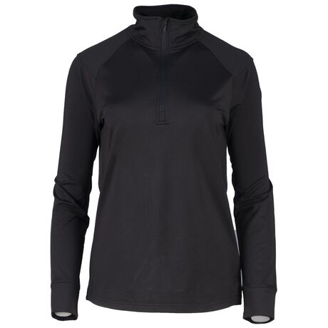 Shirt Sport Longsleeve 213042L Black Γυναικεία Μπλούζα GTS
