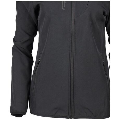 Softshell Jacket 2L Hoody 403621L Black Γυναικείο Μπουφάν GTS