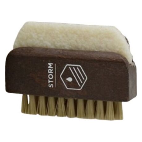 Βούρτσα Περιποίησης Υποδημάτων Suede & Crepe Brush Storm Care