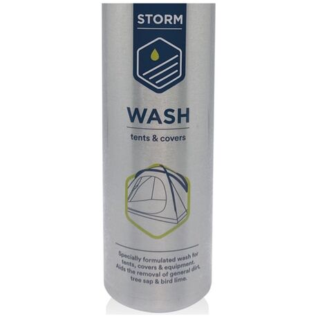 Σπρέι Καθαρισμού Σκηνών & Εξοπλισμού Tent & Gear Wash (Spray On) 500ml Storm Care