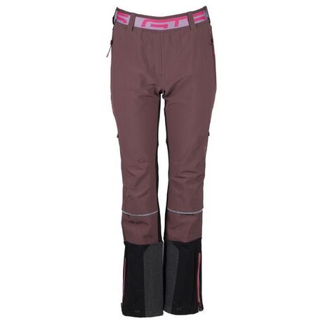 Tour Pant Mendola 606442L Plum Γυναικείο Παντελόνι GTS
