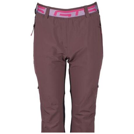 Tour Pant Mendola 606442L Plum Γυναικείο Παντελόνι GTS