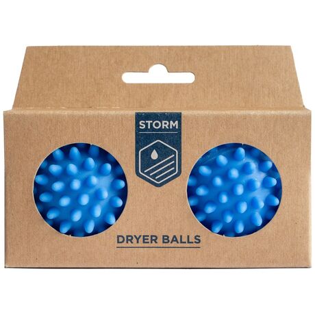Μπάλες Στεγνωτηρίου Ultimate Dryer Down Balls Twin Storm Care
