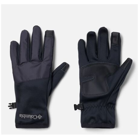 W Cloudcap™ II Fleece Glove Black Γυναικεία Γάντια Columbia