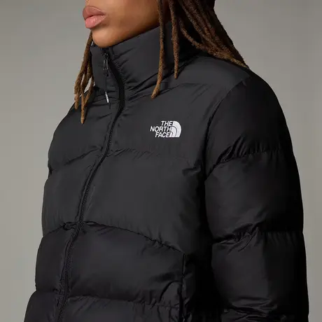 Μπουφάν The North Face Γυναικείο Saikuru TNF Black/Asphalt Grey
