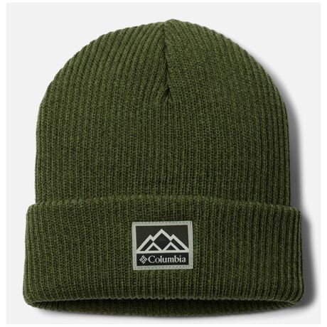 Σκουφί Columbia Unisex Whirlibird&trade; Cuffed Beanie Canteen/Greenscape Marled/Mountains
