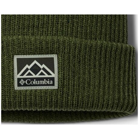 Σκουφί Columbia Unisex Whirlibird&trade; Cuffed Beanie Canteen/Greenscape Marled/Mountains