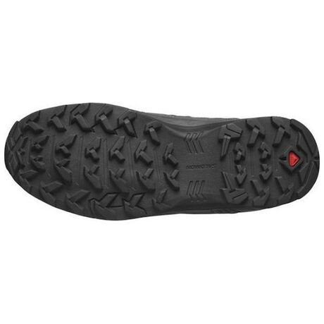 Salomon Γυναικεία Ορειβατικά Παπούτσια X Braze Mid GTX W Black/Magnet/Hazelnut