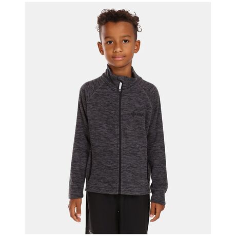 Alacant-J Dark Grey Παιδική Ζακέτα Fleece Kilpi