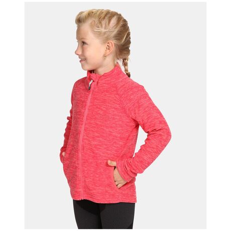 Alacant-J Pink Παιδική Ζακέτα Fleece Kilpi