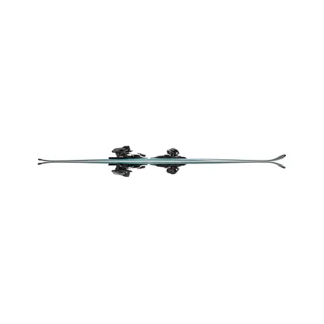 Belle 73 Grey/Aqua + TP2 Compact 10 FDT Πέδιλα Σκι με Δέστρα Nordica