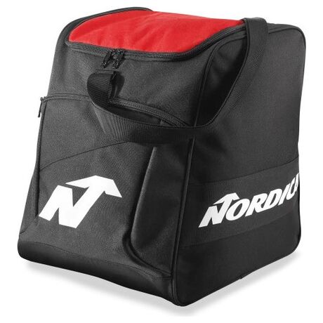 Boot Bag Black/Red Θήκη για Μπότες Nordica