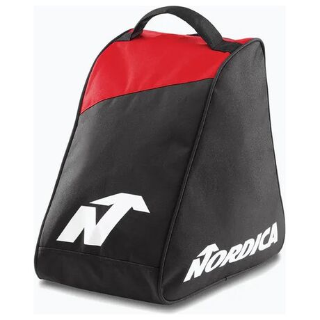 Boot Bag Lite Black/Red Θήκη μπότες Σκι Nordica
