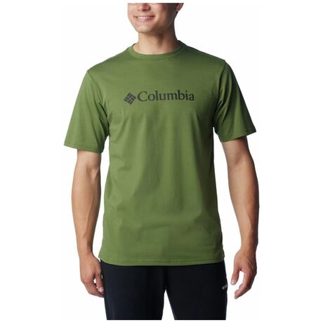 Columbia Ανδρικό T-Shirt CSC Basic Logo&trade; Short Sleeve Canteen, CSC Branded