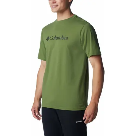 Columbia Ανδρικό T-Shirt CSC Basic Logo&trade; Short Sleeve Canteen, CSC Branded