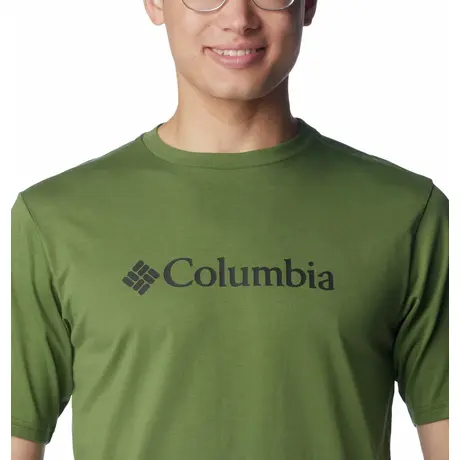 Columbia Ανδρικό T-Shirt CSC Basic Logo&trade; Short Sleeve Canteen, CSC Branded