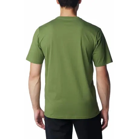 Columbia Ανδρικό T-Shirt CSC Basic Logo&trade; Short Sleeve Canteen, CSC Branded