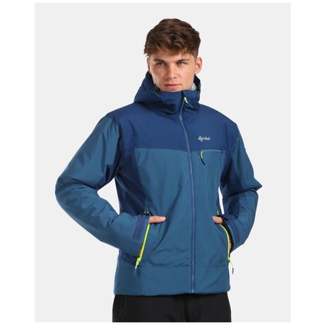 Flip-M Dark Blue Ανδρικό Μπουφάν Kilpi