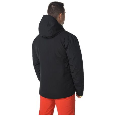 Killy-M Black Ανδρικό Μπουφάν Kilpi