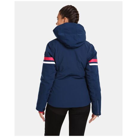 Lorien-W Dark Blue Γυναικείο Μπουφάν Kilpi