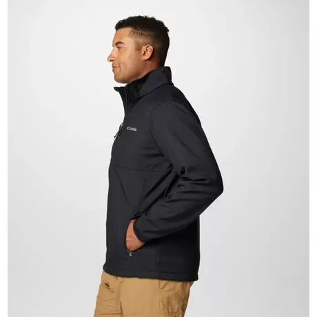 Columbia Ανδρικό Μπουφάν Ascender™ Softshell Black