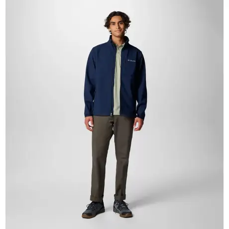 Columbia Ανδρικό Μπουφάν Ascender&trade; Softshell Collegiate Navy