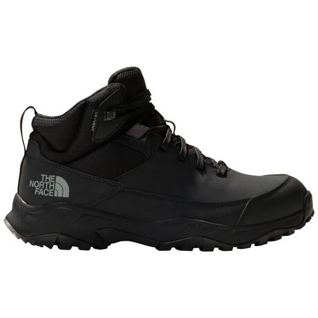 The North Face Storm Strike III WP Ανδρικά Μποτάκια Πεζοπορίας Tnf Black/Asphalt Grey