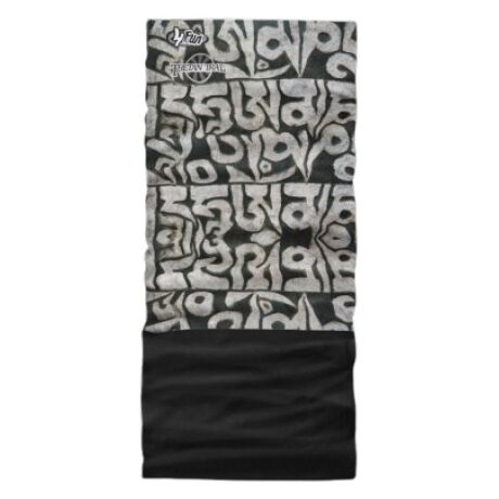 Fun Μαντήλι Λαιμού με Fleece Polartec Prayer Stone
