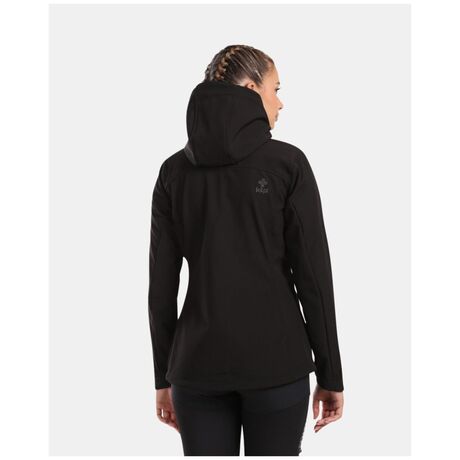 Ravia-W Black Γυναικείο Μπουφάν Softshell Kilpi