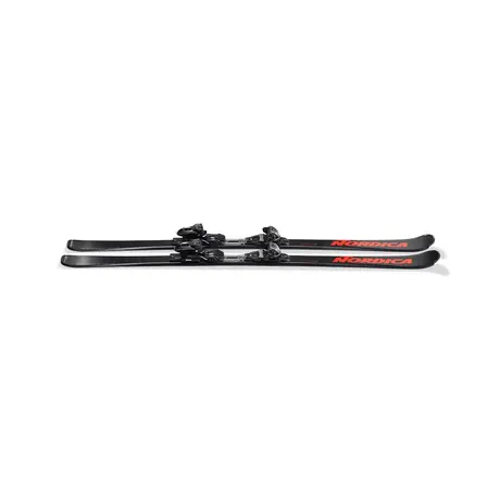 Spitfire 73 Fdt Anthrazite/Red + TP2 Compact 10 Πέδιλα Σκι με Δέστρες Nordica