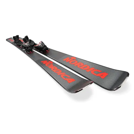 Spitfire DC 74 PRO FDT 001 + TP2 Co FDT Πέδιλα Σκι με Δέστρες Nordica