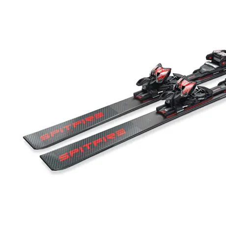 Spitfire DC 74 PRO FDT 001 + TP2 Co FDT Πέδιλα Σκι με Δέστρες Nordica