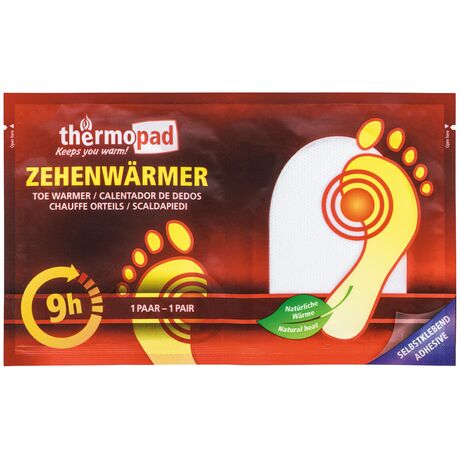 Θερμαντικά Ποδιών Thermopad 2 τεμ. Toe Warmer
