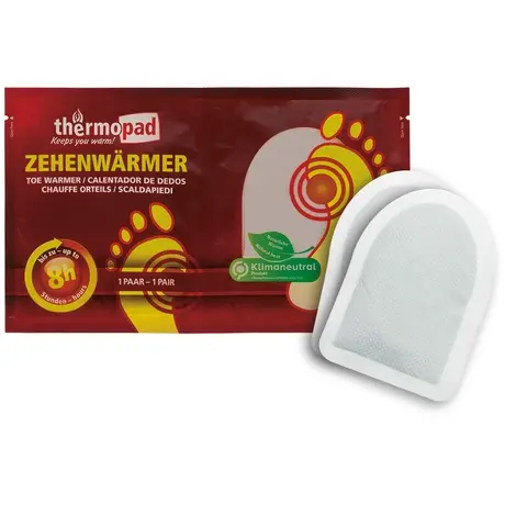 Θερμαντικά Ποδιών Thermopad 2 τεμ. Toe Warmer