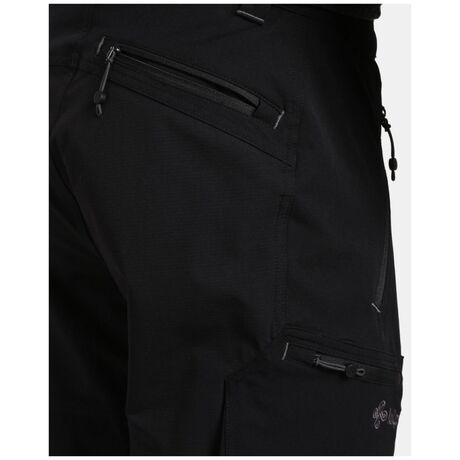 Tide-M Black Ανδρικό Παντελόνι Kilpi