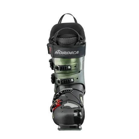 Nordica Ανδρική Μπότα Σκι Unlimited 130 DYN Black/Irid Green/Red