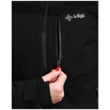 Valera-W Black Γυναικείο Μπουφάν Kilpi