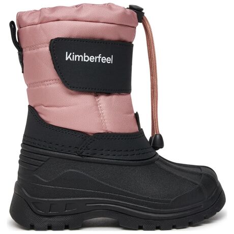 Beryl Pink Παιδικά Μποτάκια Apre Kimberfeel