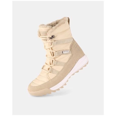 Candy High WP-W Beige Γυναικείο  Μποτάκι Kilpi