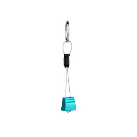 Καρυδάκι Μπρελόκ Κλειδιών Climbing Nut Keyholder Blue Y&Y