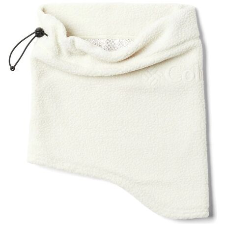 Προστατευτικό Λαιμού Columbia Unisex CSC II Fleece Gaiter Chalk