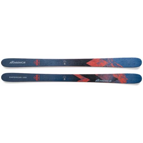 Enforcer 100 Flat Πέδιλα Σκι Nordica