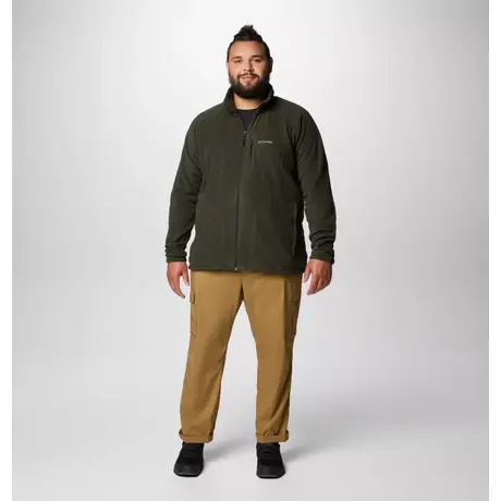 Ζακέτα Columbia Ανδρική Υπερμεγέθη Fast Trek&trade; II FZ Fleece Greenscape